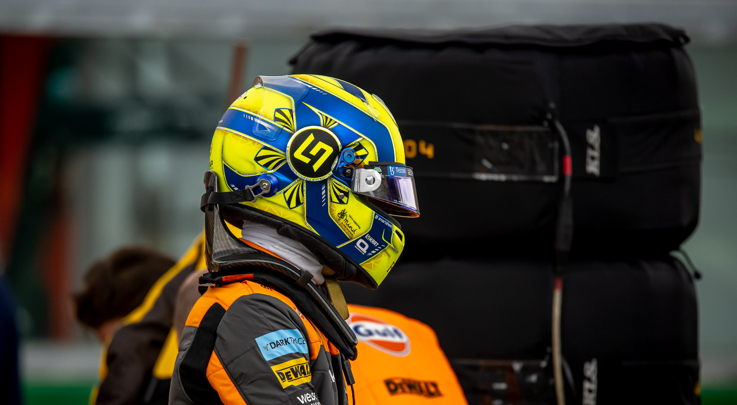 Lando Norris - McLaren F1 Team, Emilia Romagna Grand Prix, 2022