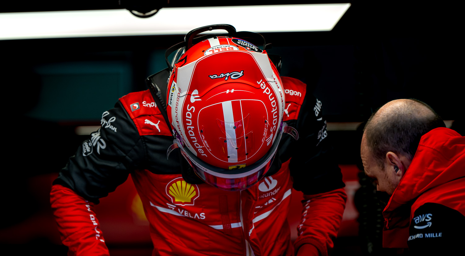 Charles Leclerc - Scuderia Ferrari, Emilia Romagna Grand Prix, 2022