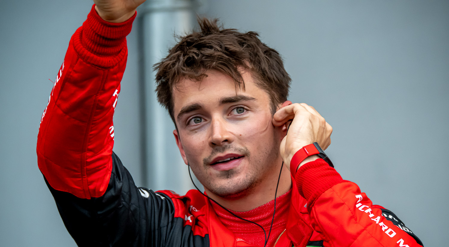 Charles Leclerc - Scuderia Ferrari, Emilia Romagna Grand Prix, 2022