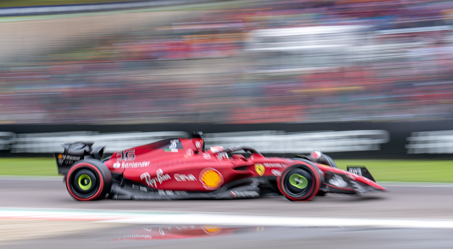 Charles Leclerc - Scuderia Ferrari, Emilia Romagna Grand Prix, 2022