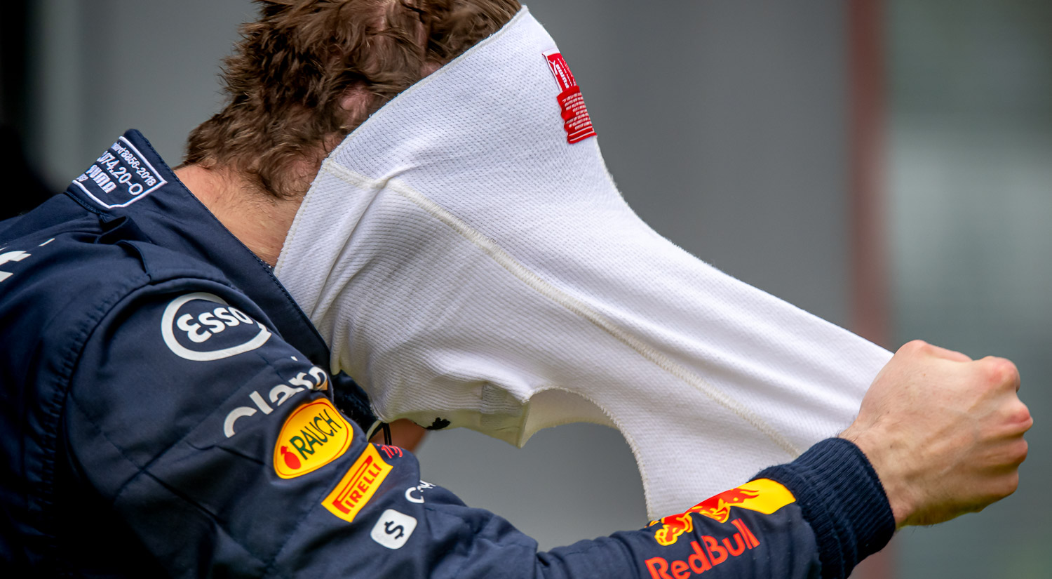 Max Verstappen - Red Bull Racing, Emilia Romagna Grand Prix, 2022