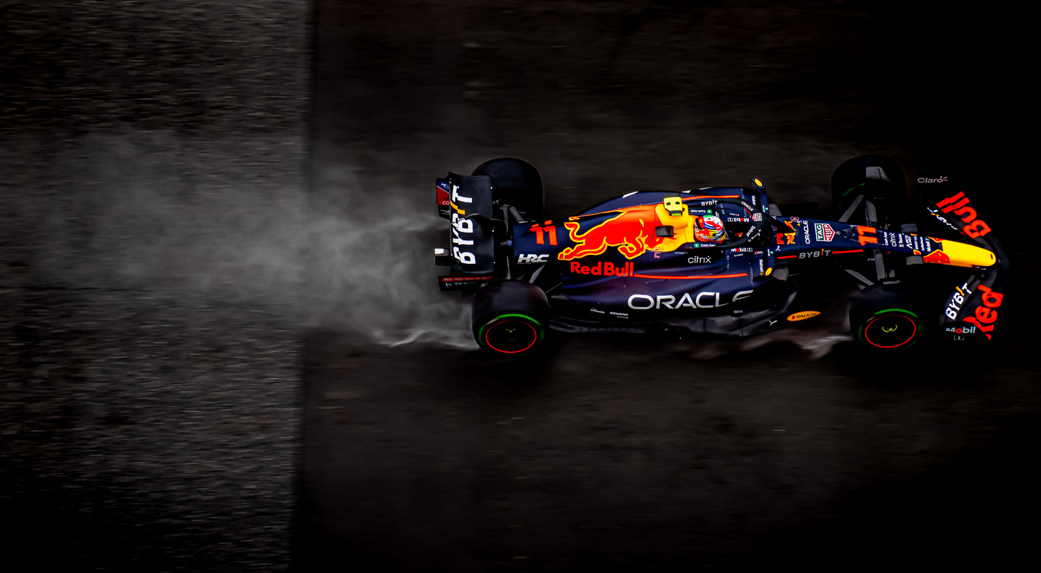 Sergio Perez - Red Bull Racing, Emilia Romagna Grand Prix, 2022