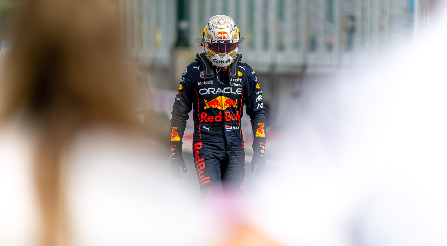 Max Verstappen - Red Bull Racing, Hungaroring, 2022