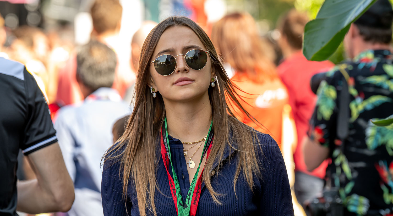 Charlotte Sine, Monza Circuit, 2022