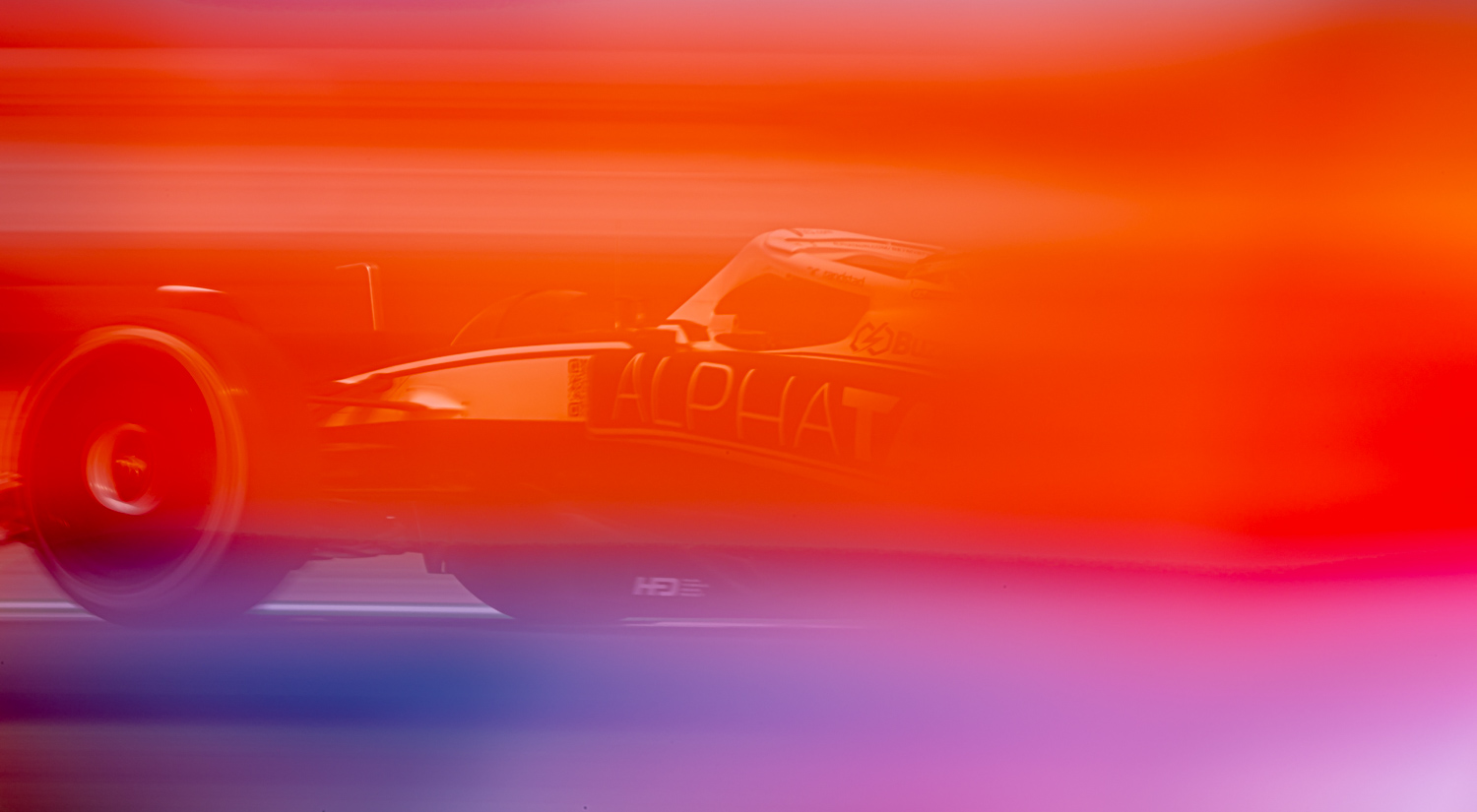 Pierre Gasly - AlphaTauri, Monza Circuit, 2022