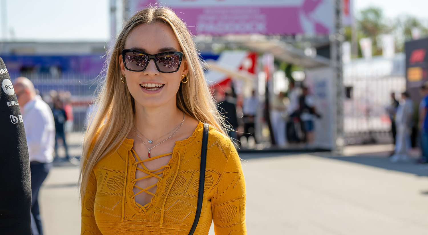 Elena Berri, Monza Circuit, 2022