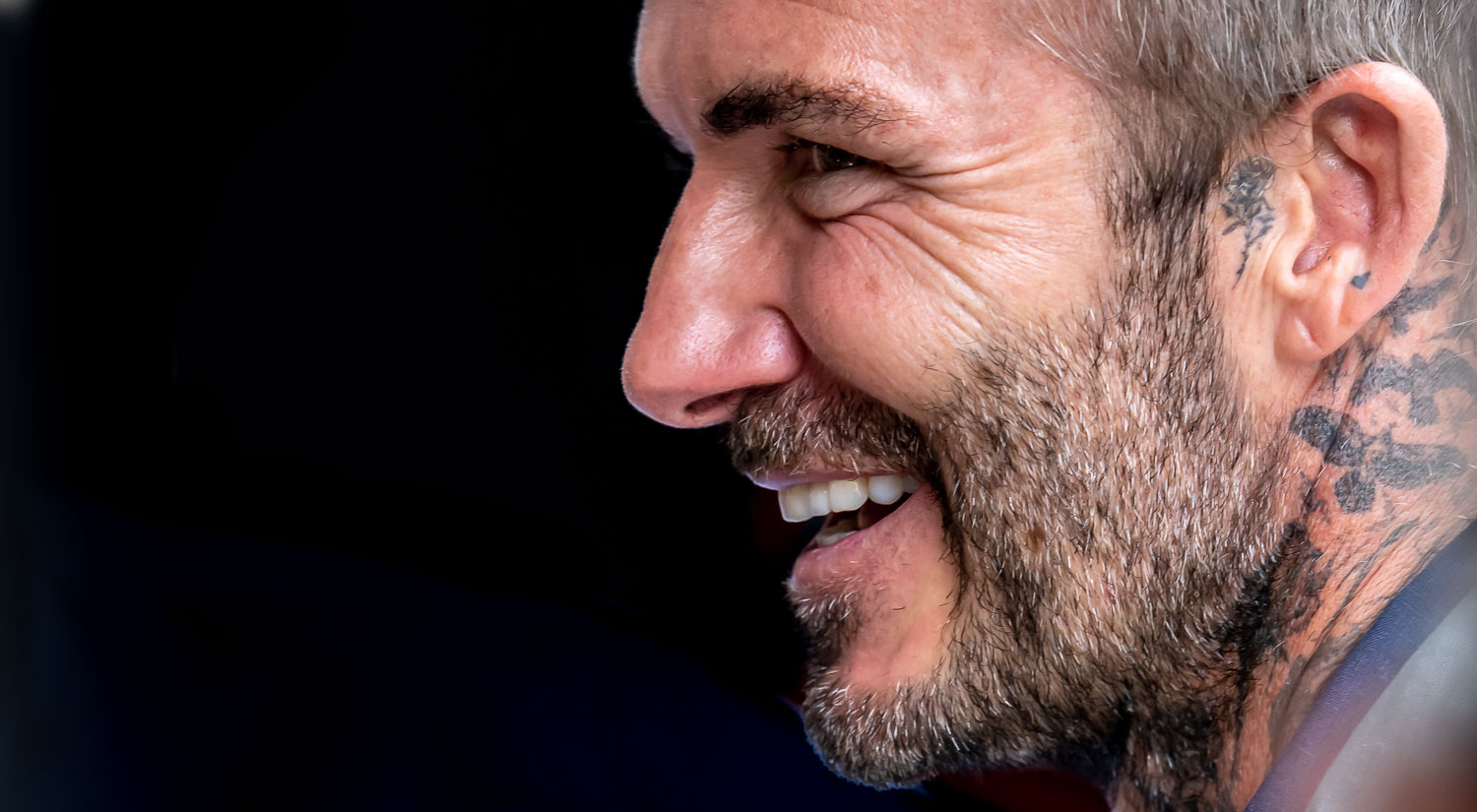 David Beckham, Miami International Autodrome, 2022