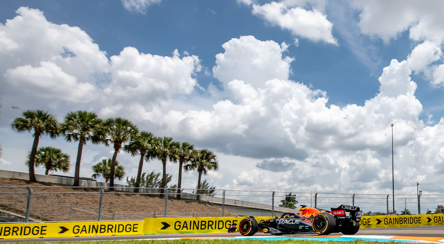 Max Verstappen - Red Bull Racing, Miami International Autodrome, 2022