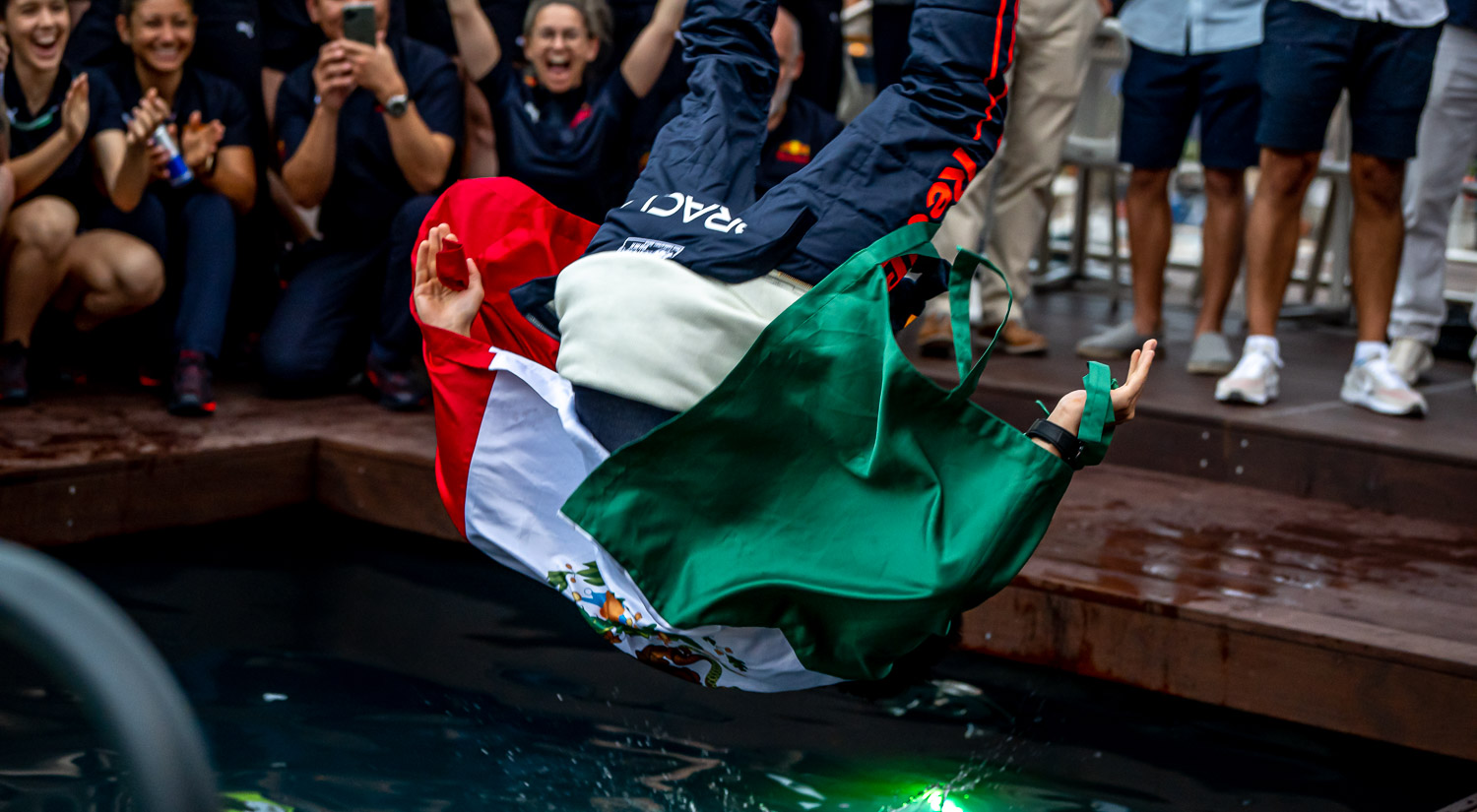 Sergio Perez - Red Bull Racing, Circuit de Monaco, 2022