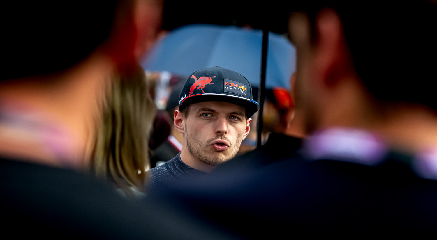 Max Verstappen - Red Bull Racing, Circuit de Monaco, 2022