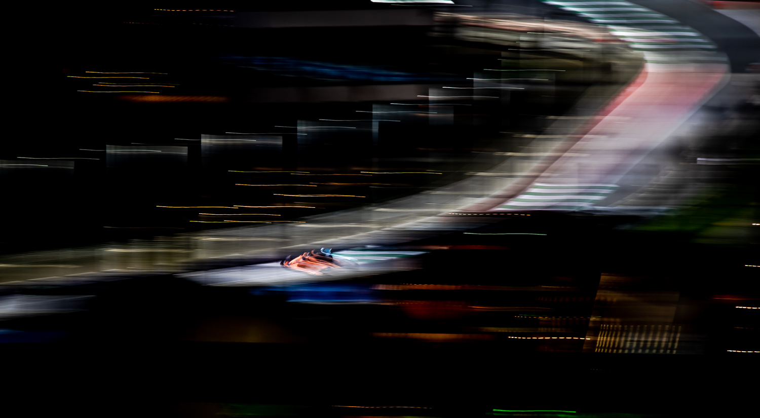 Daniel Ricciardo - McLaren F1 Team, Jeddah Corniche Circuit, 2022