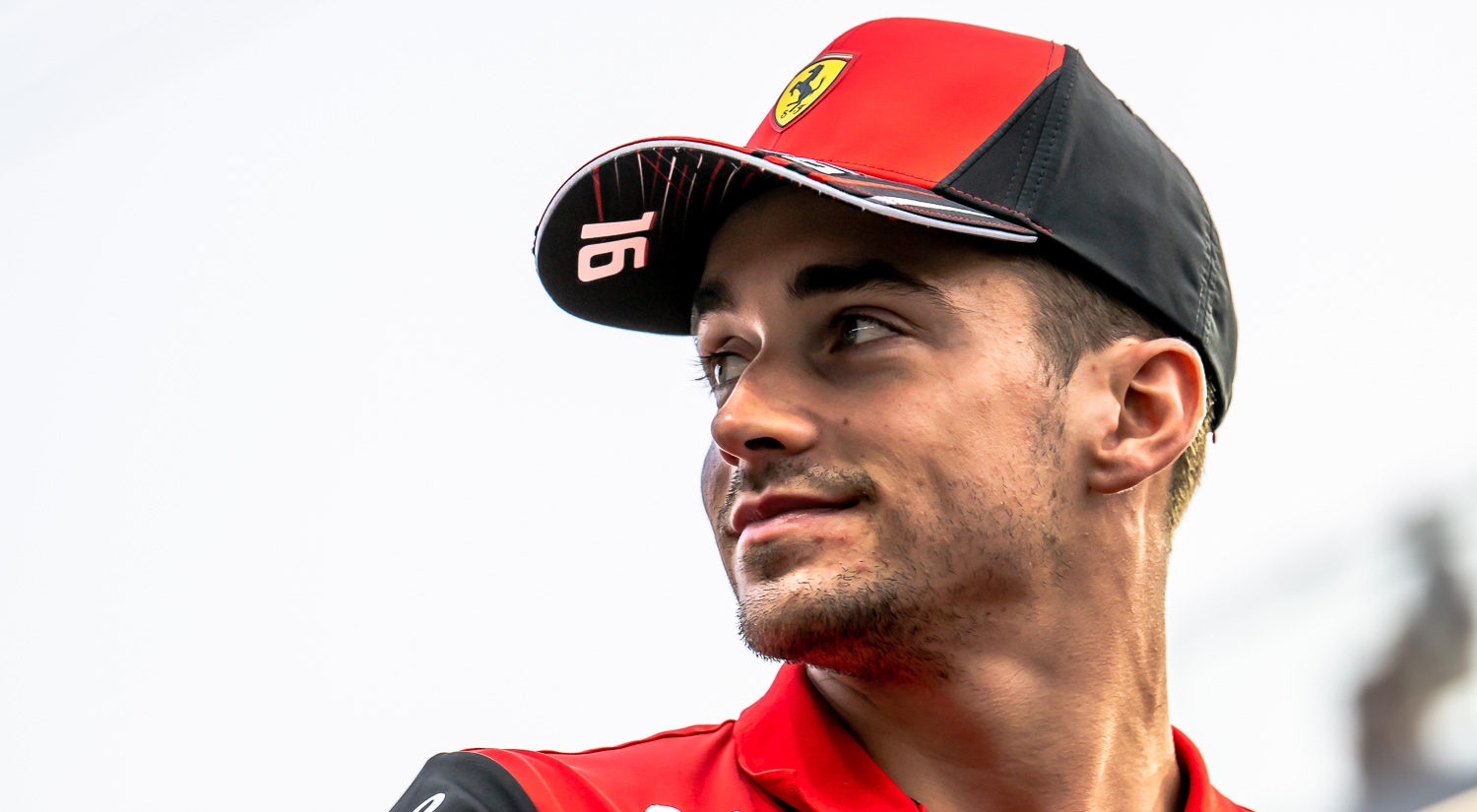 Charles Leclerc - Scuderia Ferrari, Jeddah Corniche Circuit, 2022