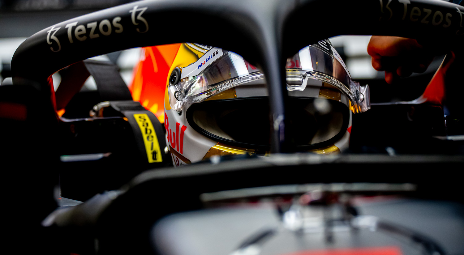 Max Verstappen - Red Bull Racing, Marina Bay, 2022