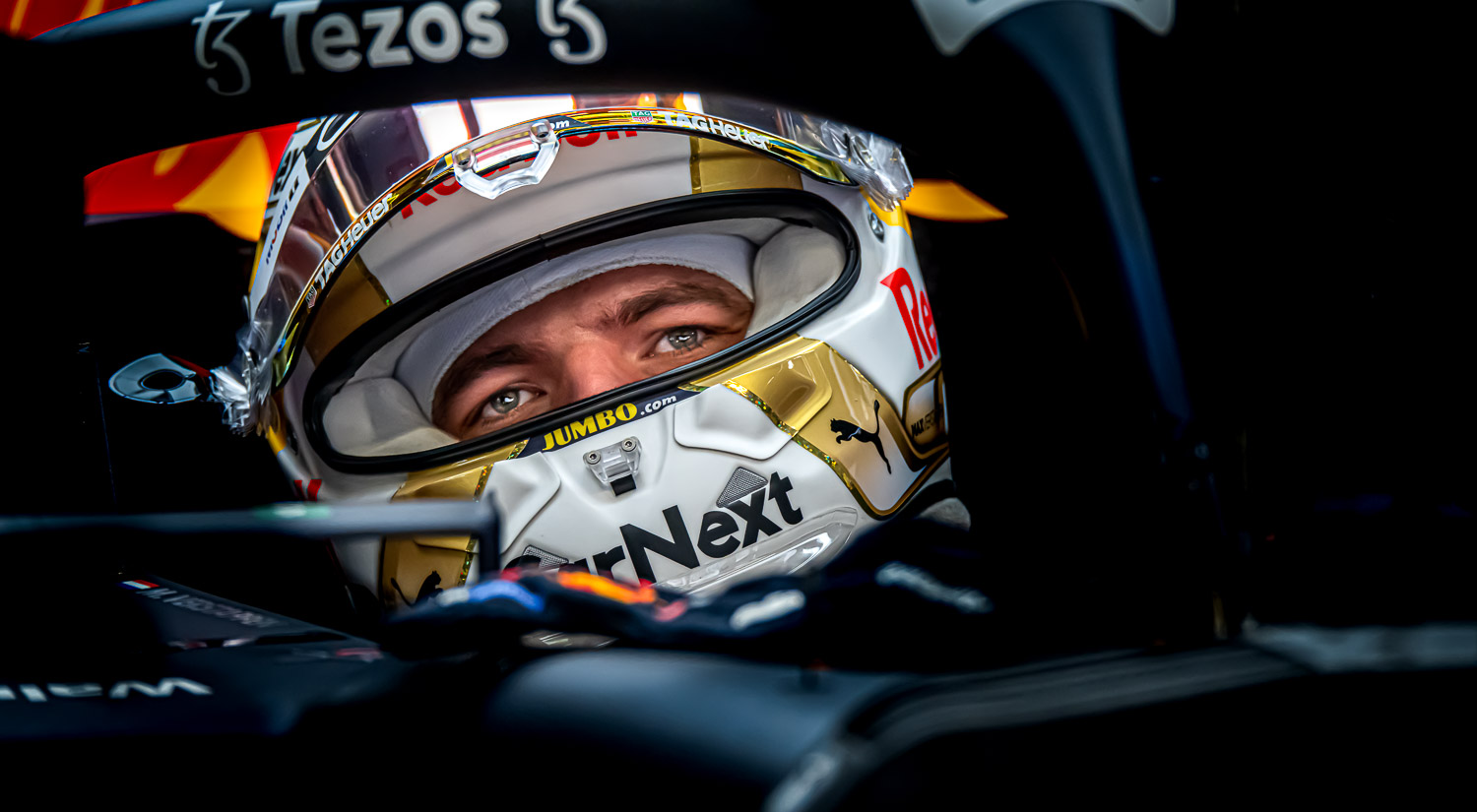 Max Verstappen - Red Bull Racing, Circuit de Barcelona-Catalunya, 2022