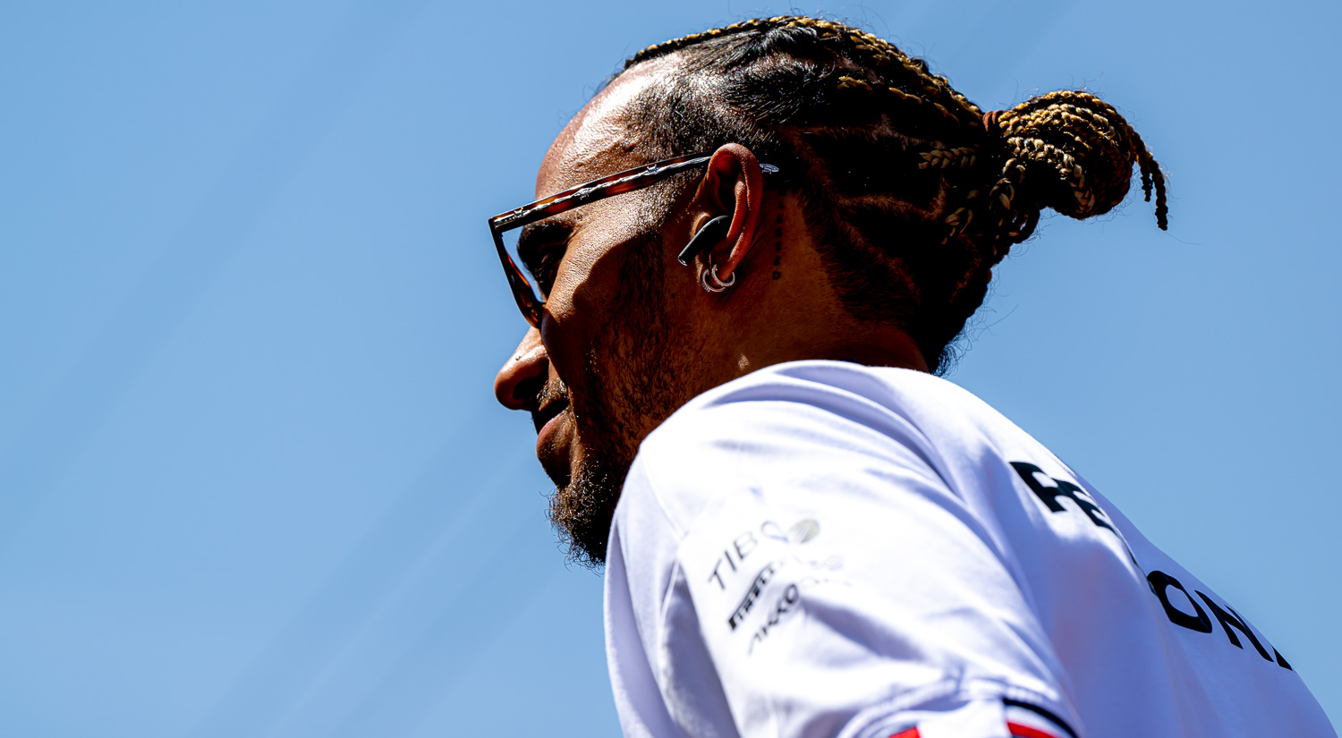 Lewis Hamilton - Mercedes AMG Petronas, Circuit de Barcelona-Catalunya, 2022