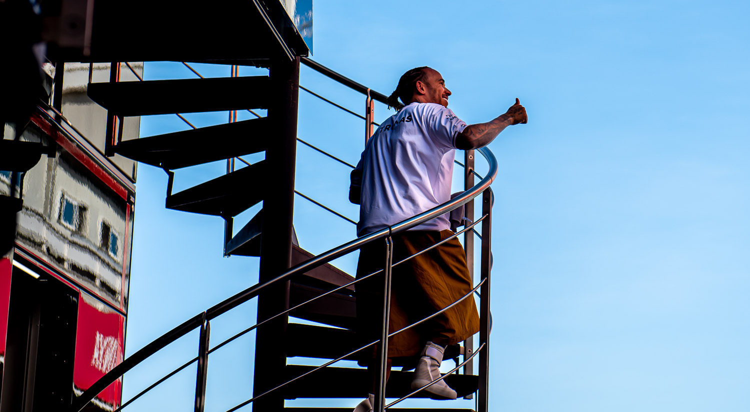 Lewis Hamilton - Mercedes AMG Petronas, Circuit de Barcelona-Catalunya, 2022