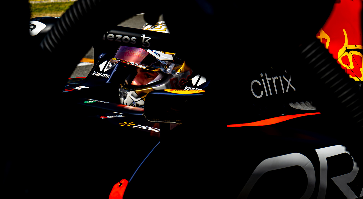 Max Verstappen - Red Bull Racing, Circuit de Barcelona-Catalunya, 2022