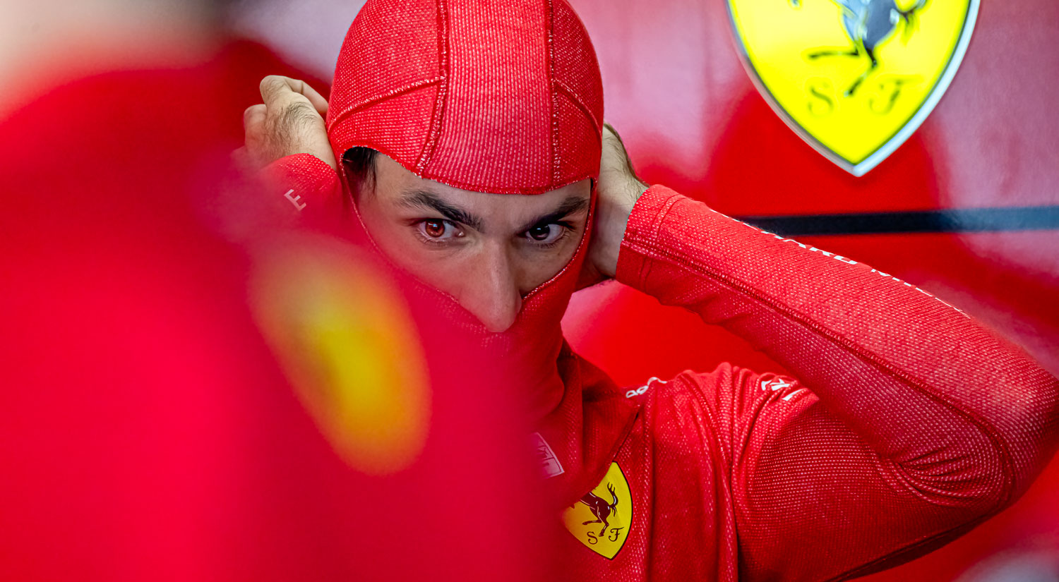 Carlos Sainz Jr - Scuderia Ferrari, Circuit de Barcelona-Catalunya, 2022
