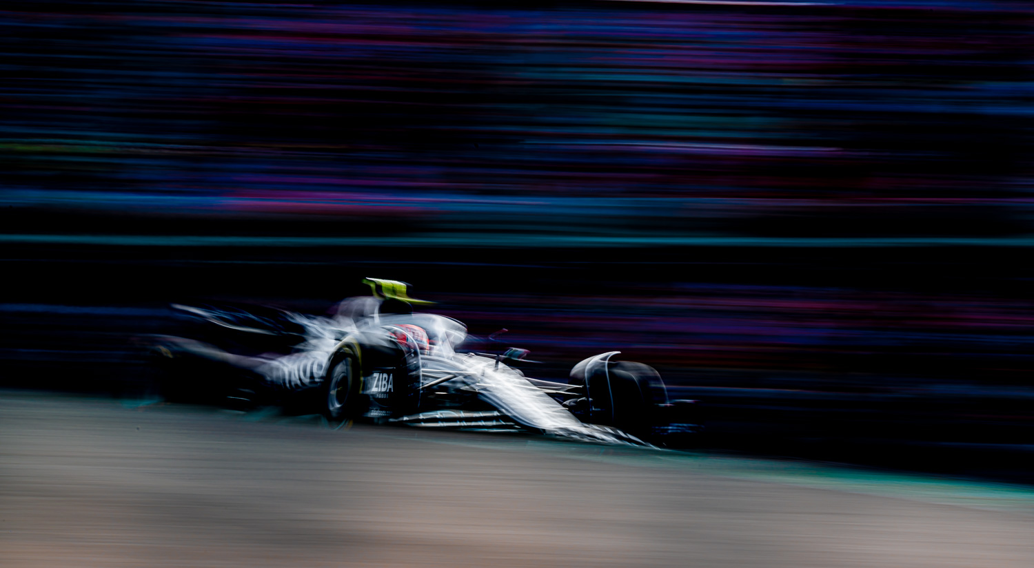 Yuki Tsunoda - AlphaTauri, Austin, 2022