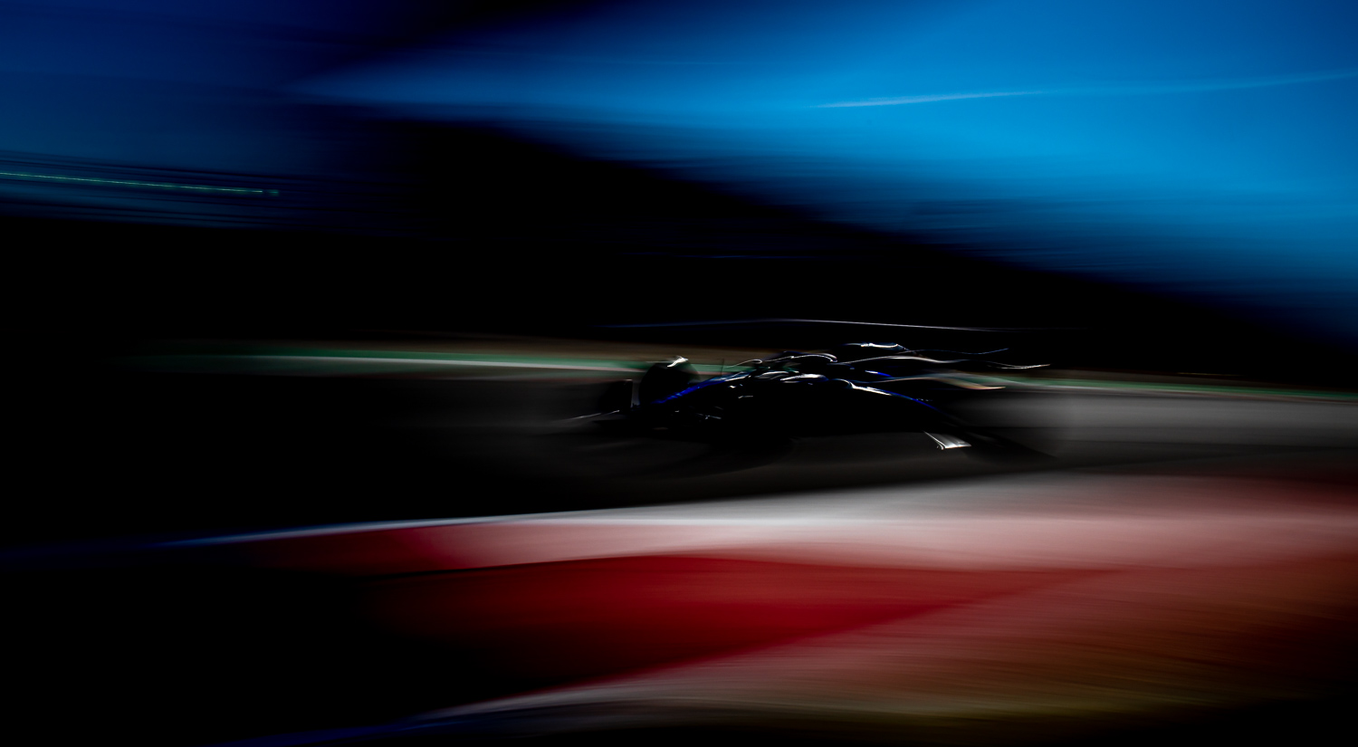 Alex Albon - Williams, Austin, 2022