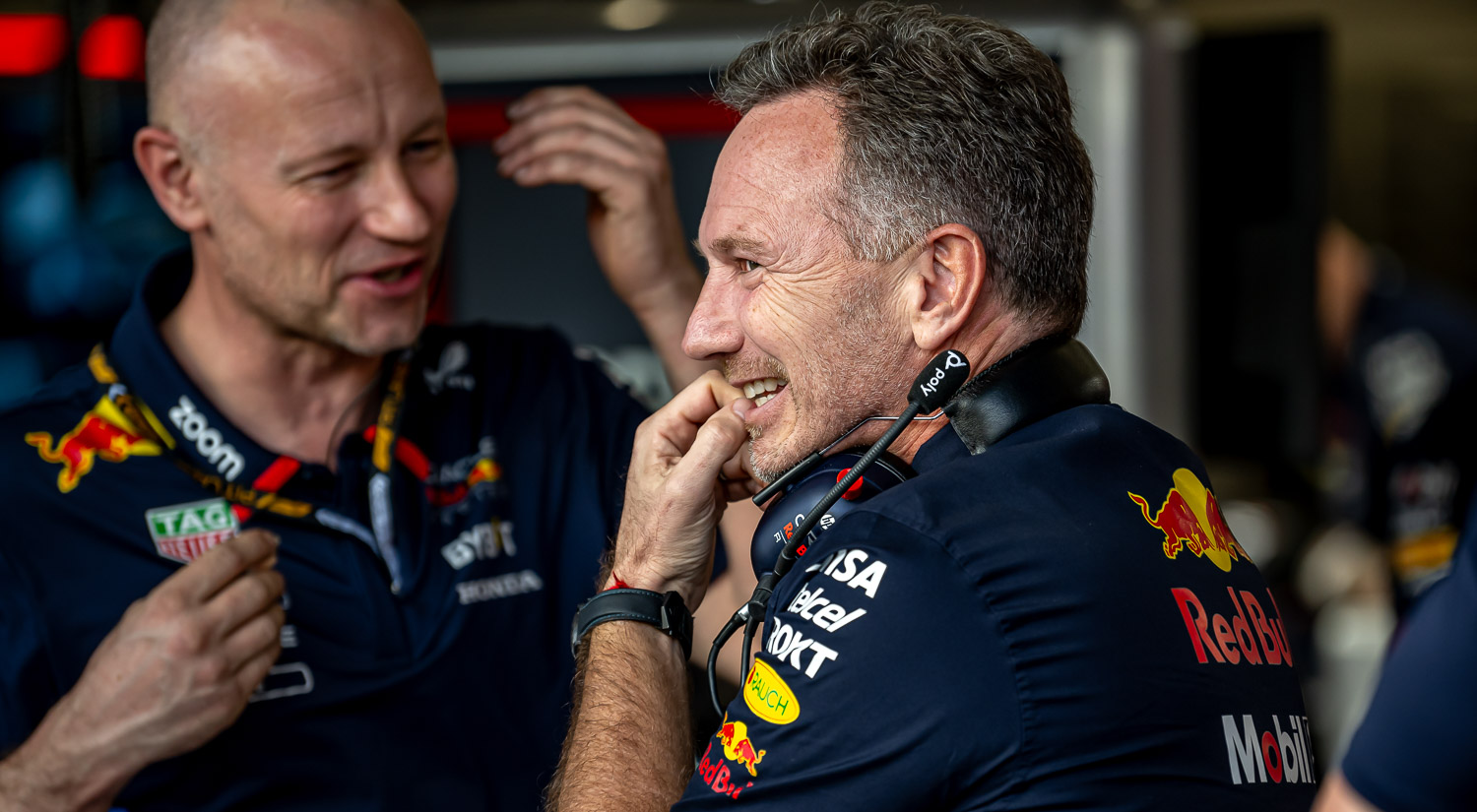 Christian Horner, Jeddah Corniche Circuit, Jeddah