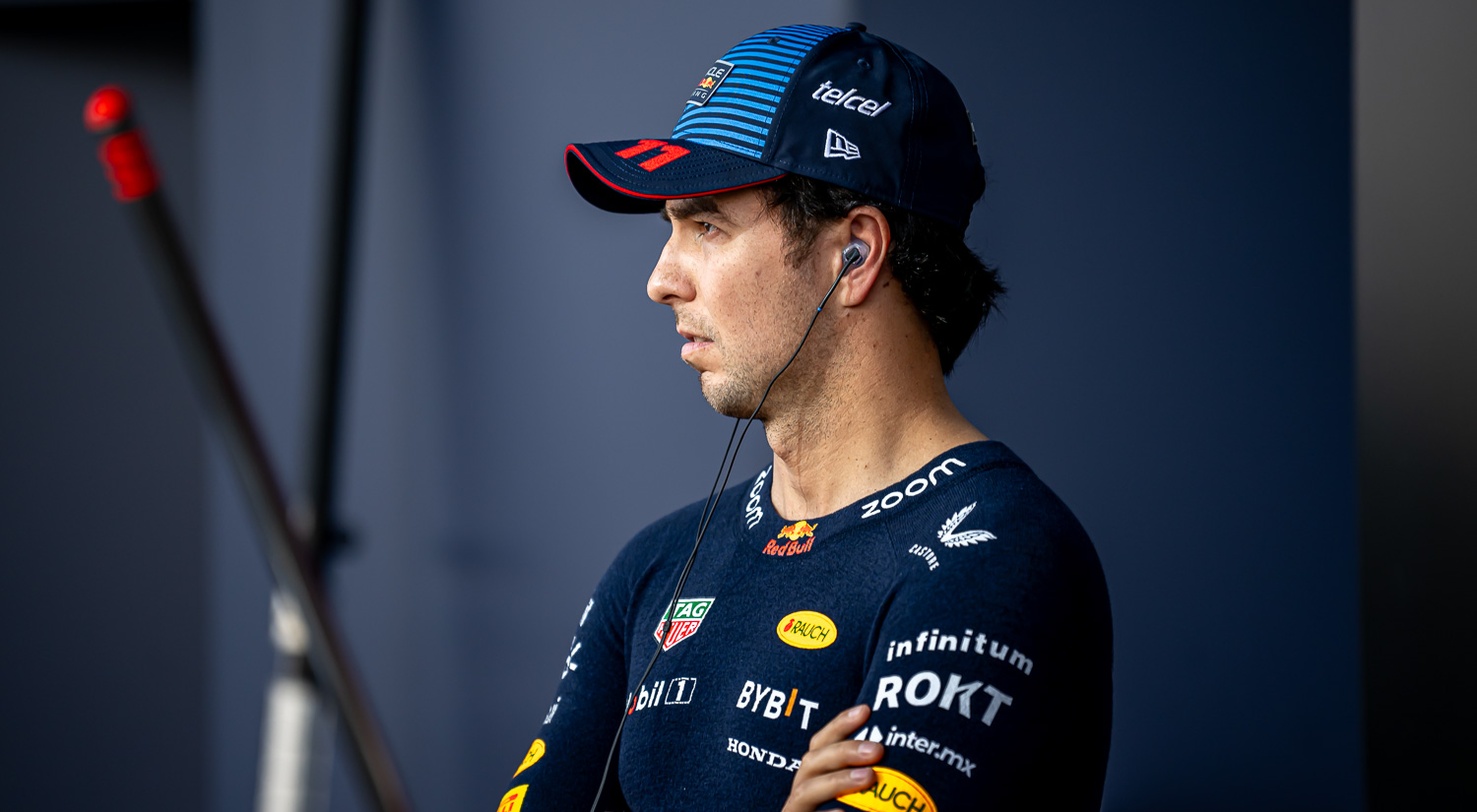 Sergio Perez - Red Bull Racing, Jeddah Corniche Circuit, Jeddah