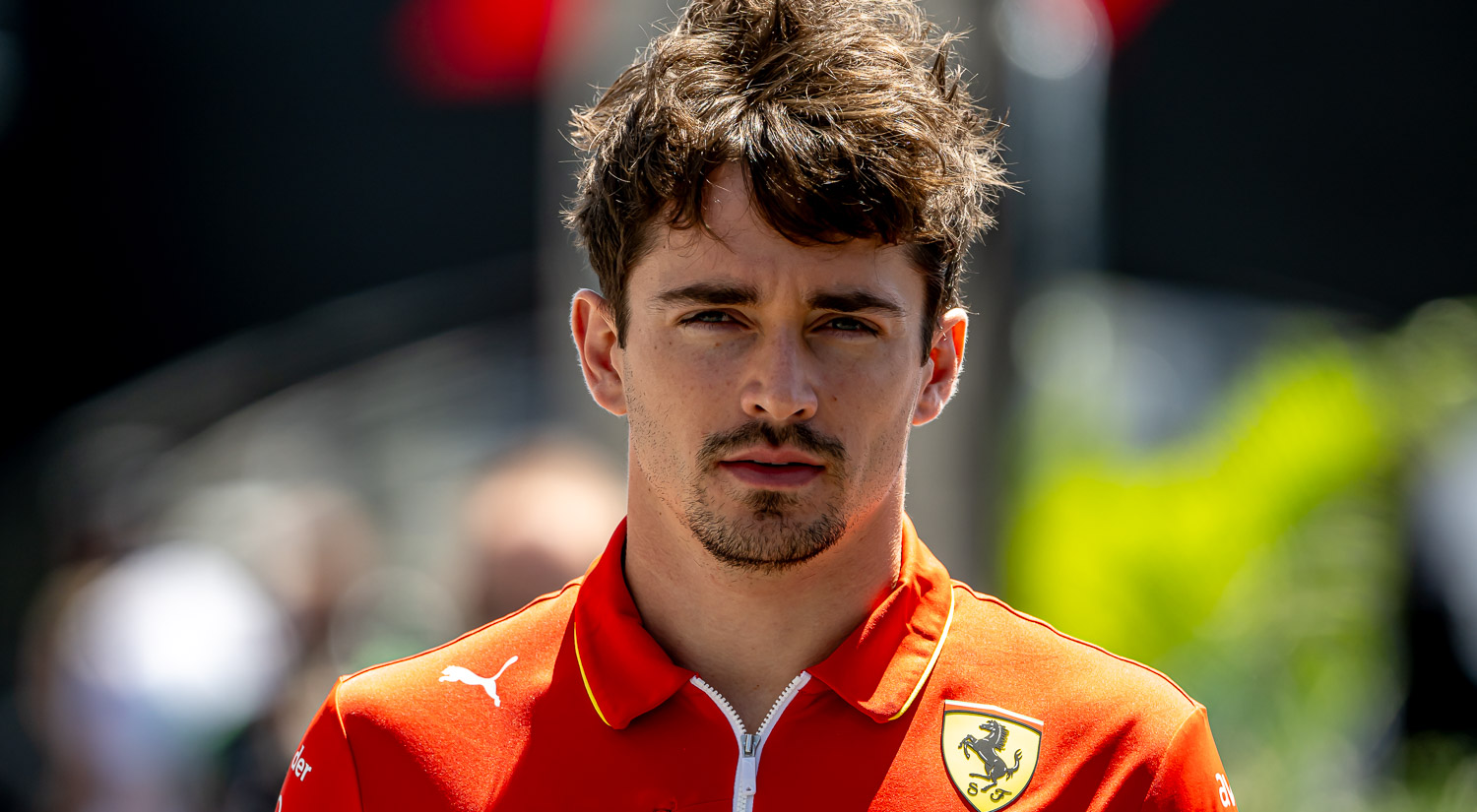 Charles Leclerc - Ferrari, Jeddah Corniche Circuit, Jeddah