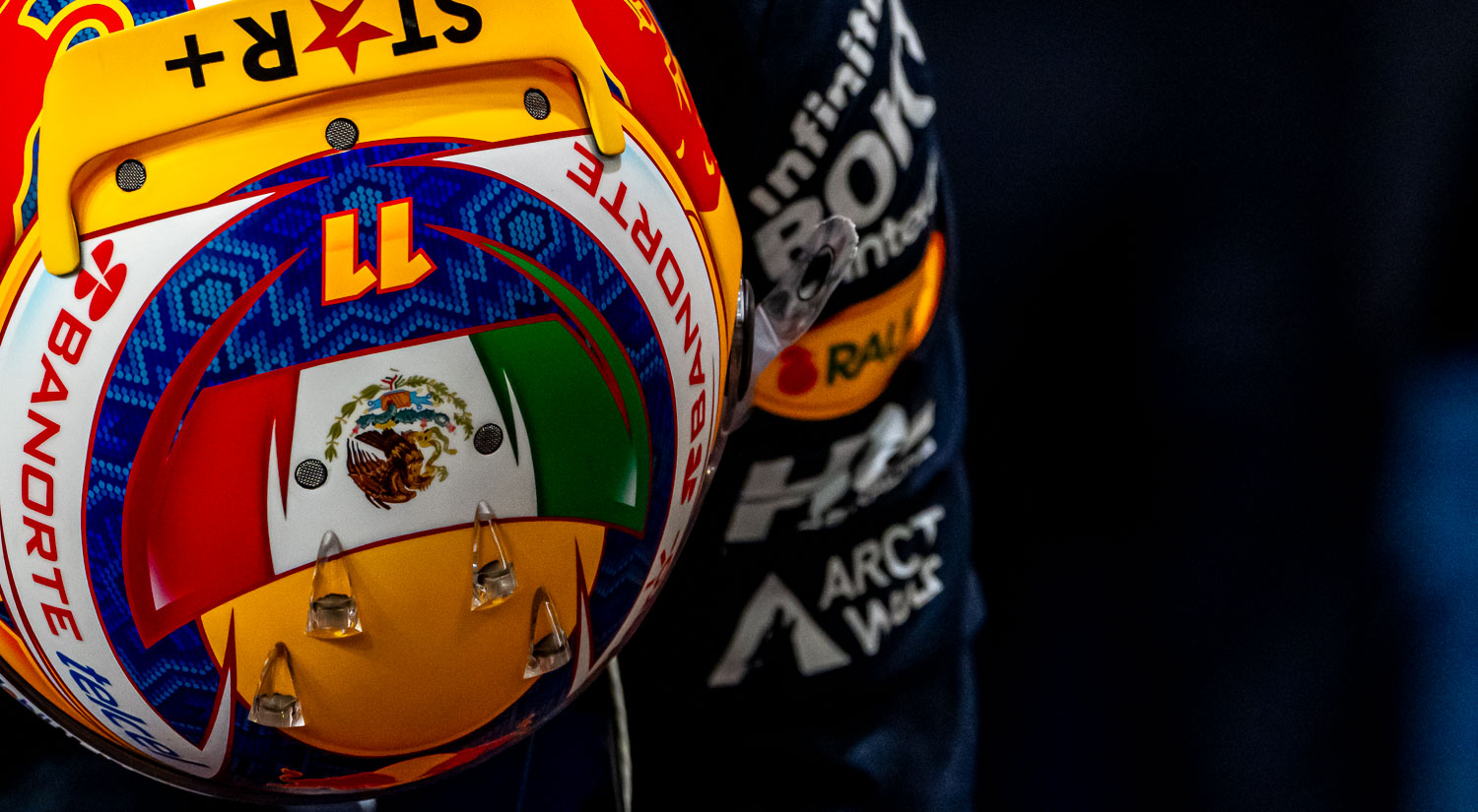 Sergio Perez - Red Bull Racing, Jeddah Corniche Circuit, Jeddah
