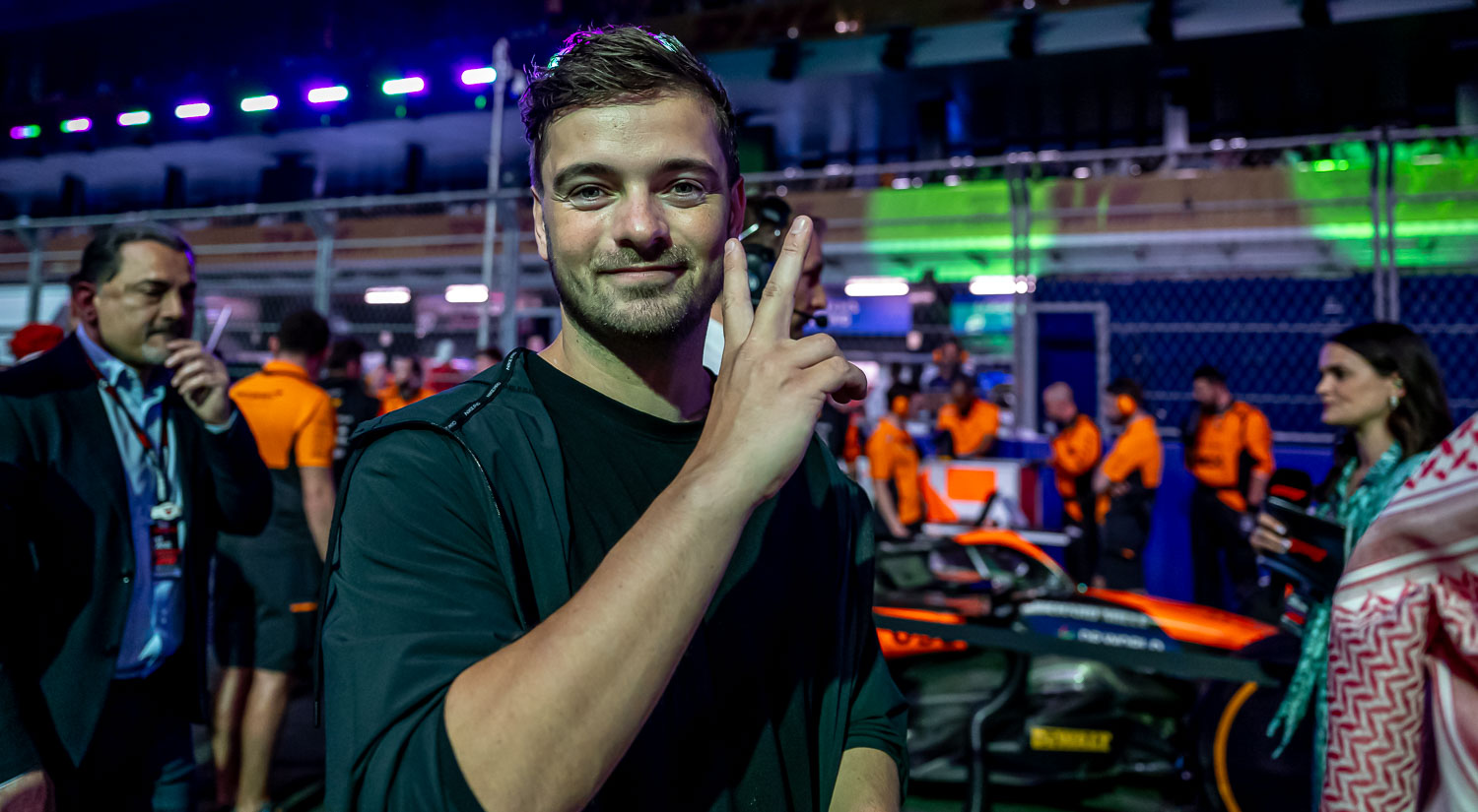 Martin Garrix, Jeddah Corniche Circuit, Jeddah