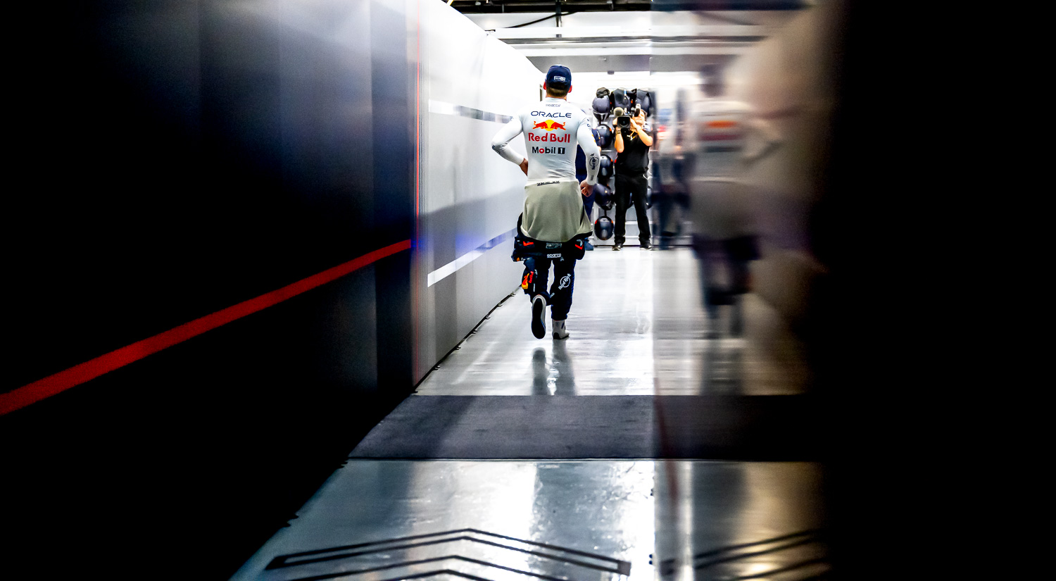 Max Verstappen - Red Bull Racing, Jeddah Corniche Circuit, Jeddah