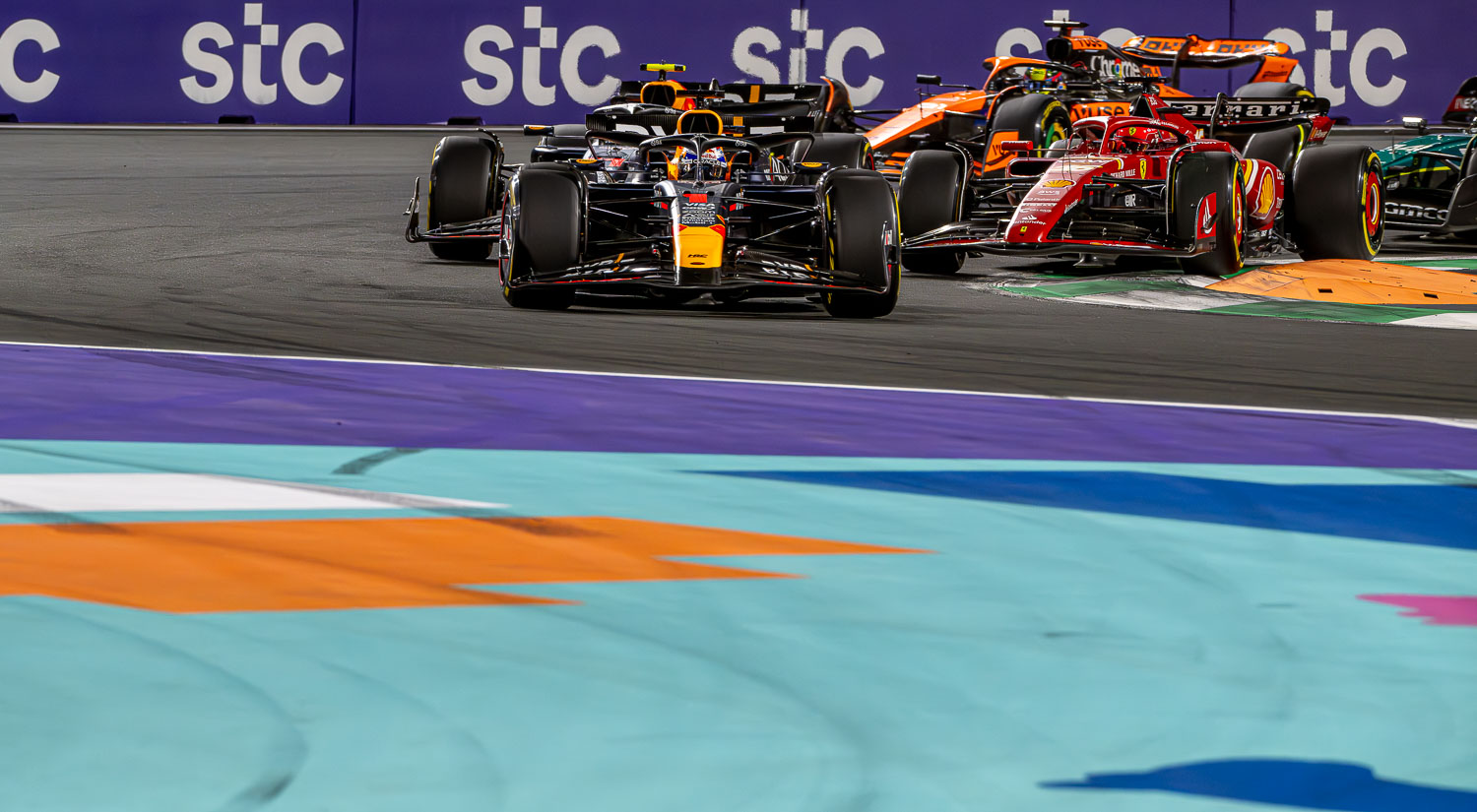 Max Verstappen - Red Bull Racing, Jeddah Corniche Circuit, Jeddah