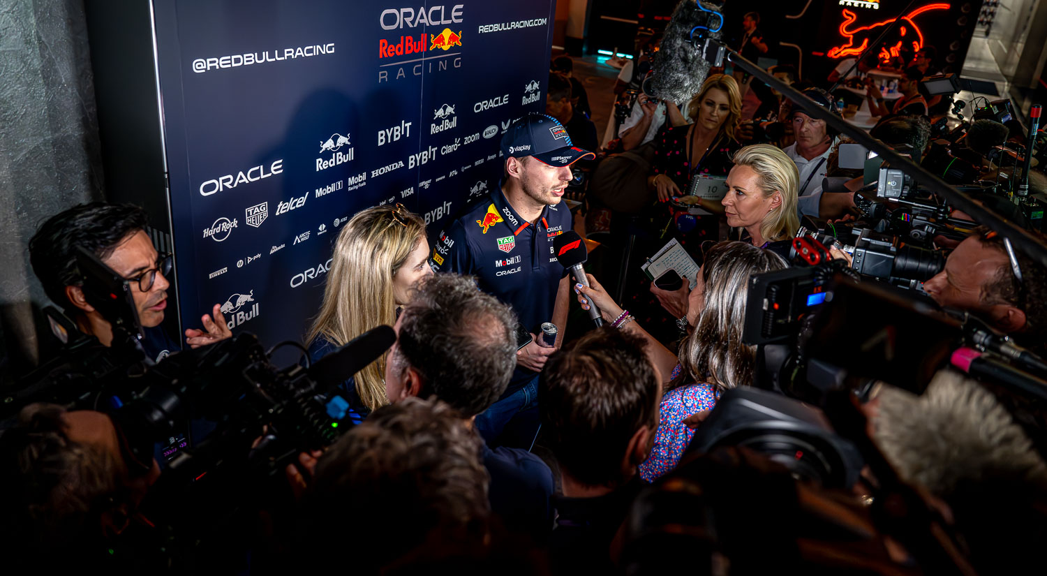 Max Verstappen - Red Bull Racing, Jeddah Corniche Circuit, Jeddah