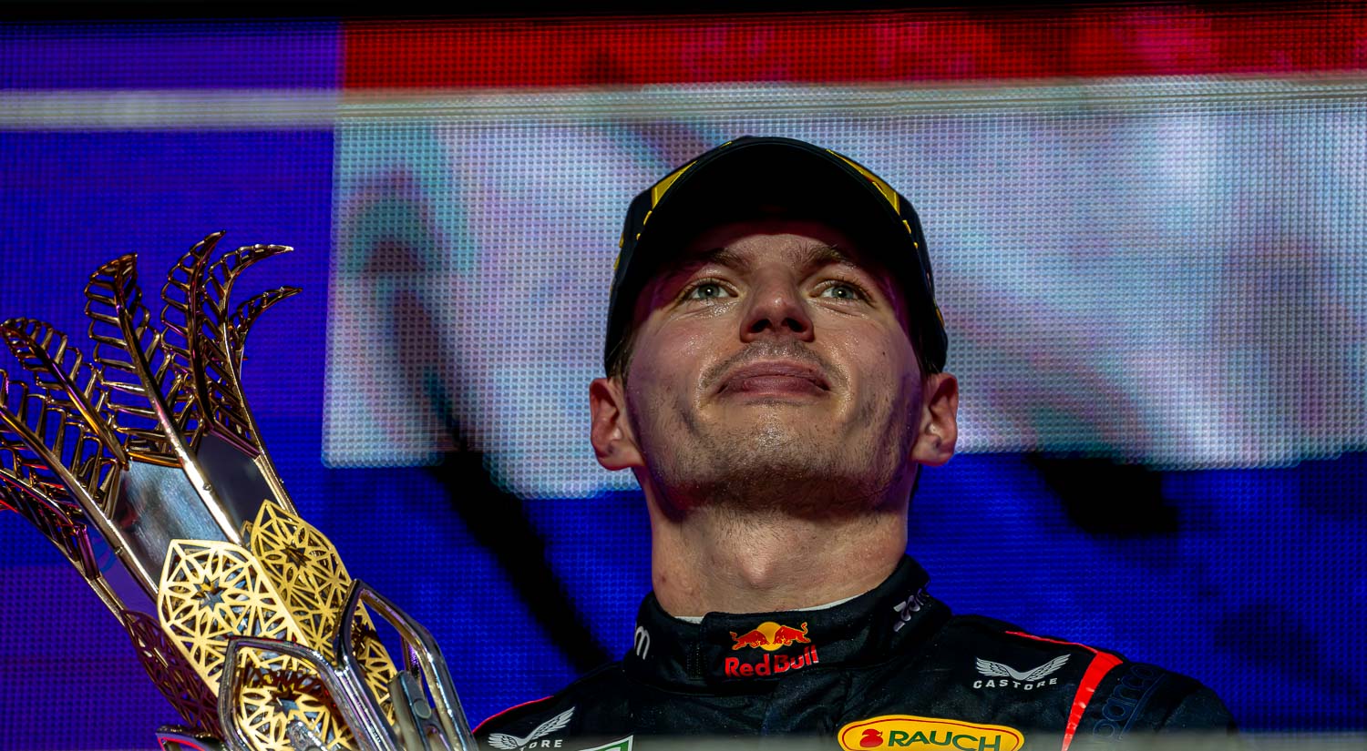 Max Verstappen - Red Bull Racing, Jeddah Corniche Circuit, Jeddah