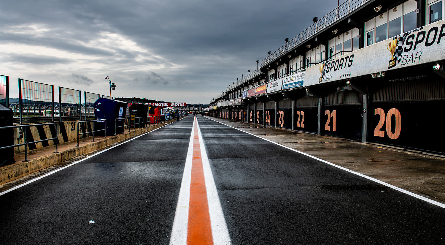 Valencia Pits 2018
