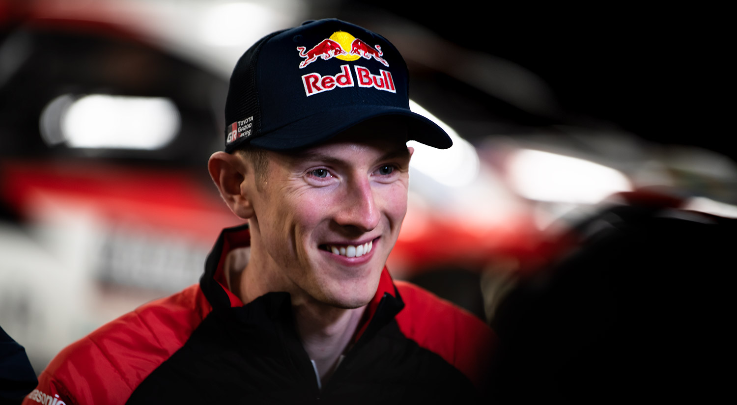 Elfyn Evans	& Scott Martin - Toyota Gazoo Racing WRT, Torsby, Sweden, 2020